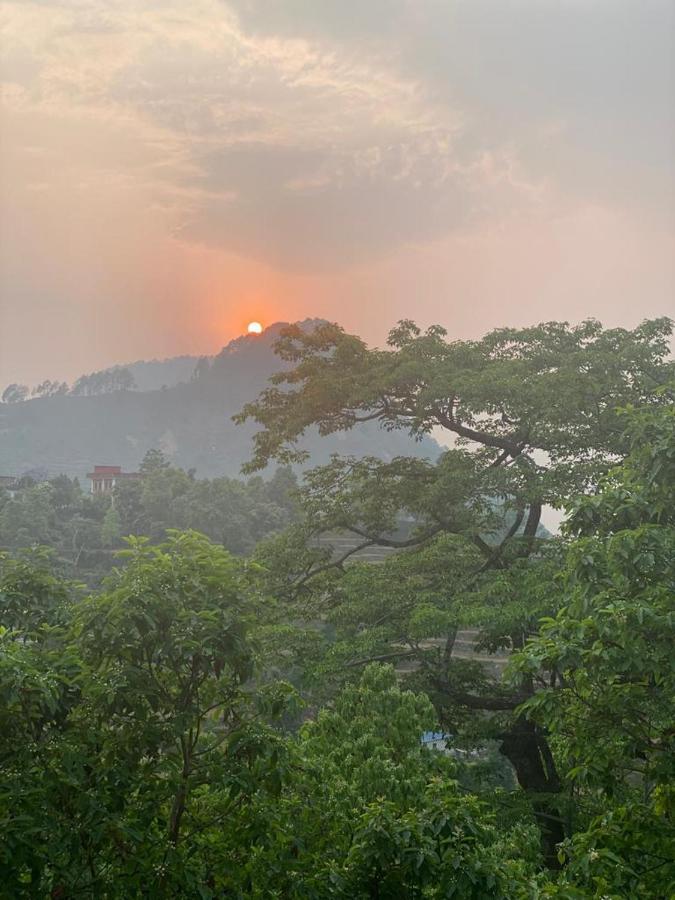 Hotel Aagaman - Best Family Hotel In Bandipur Exterior photo