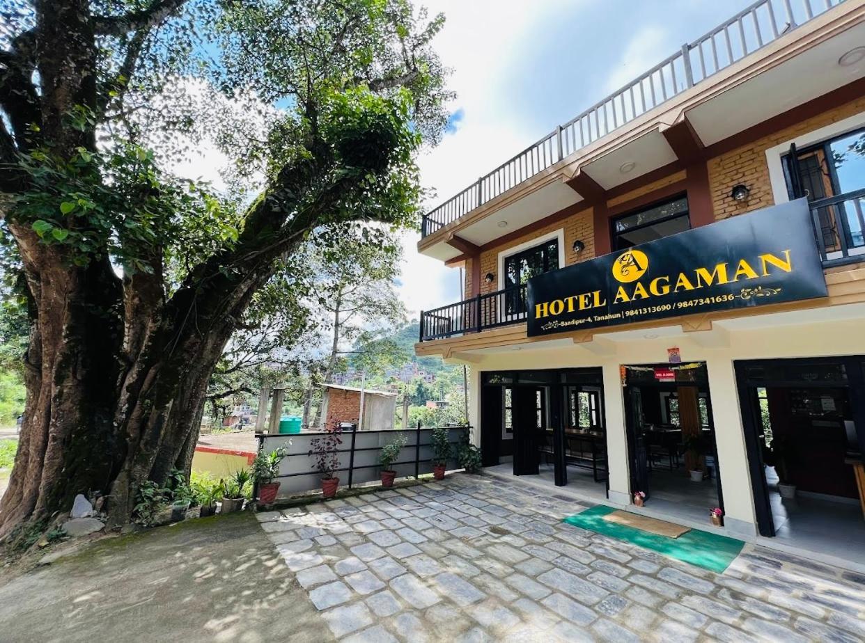 Hotel Aagaman - Best Family Hotel In Bandipur Exterior photo